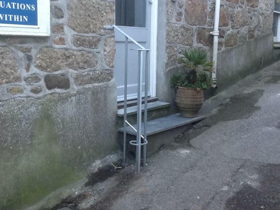 Sunny Corner Lejlighed Mousehole Eksteriør billede